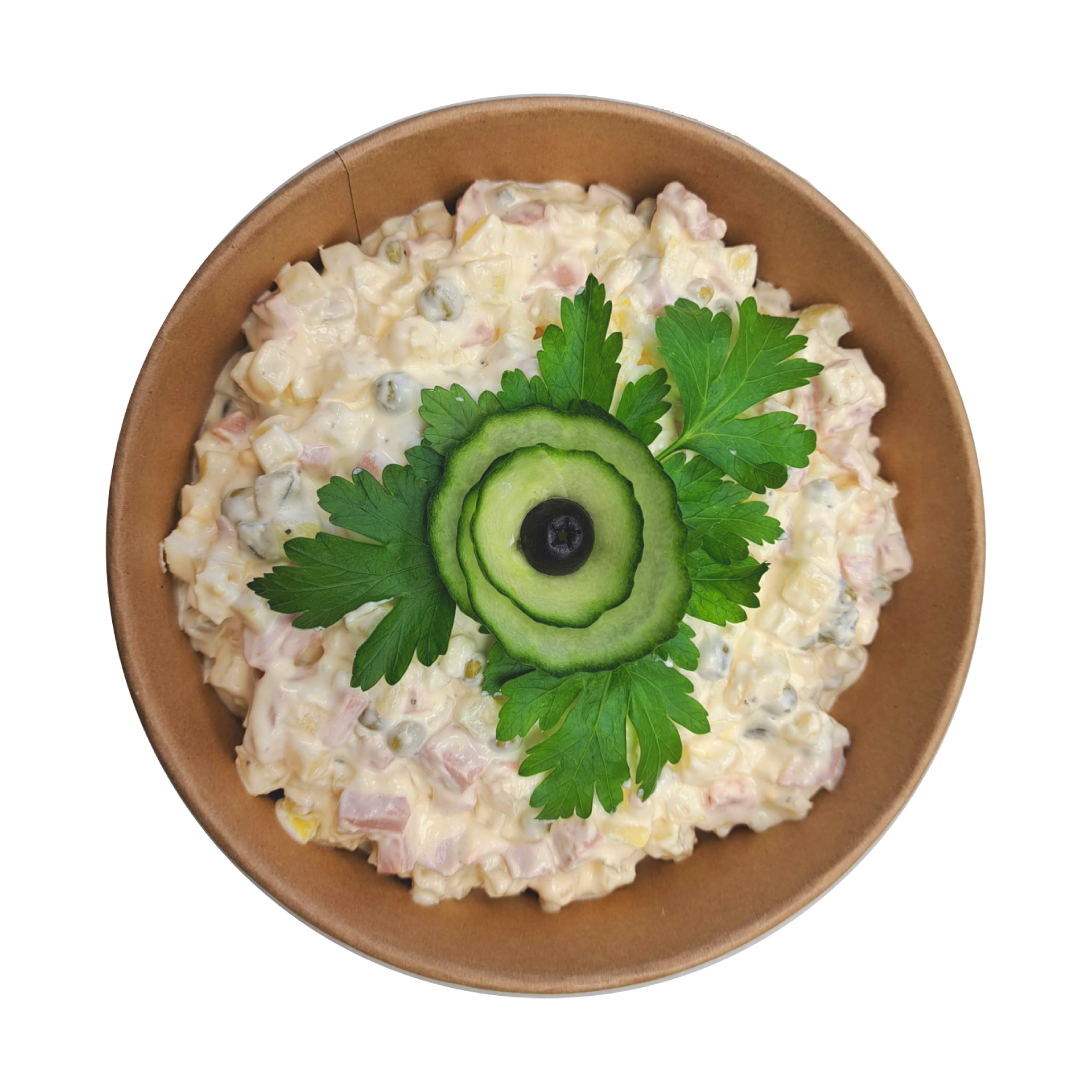 Kartuli-vorstisalat KG